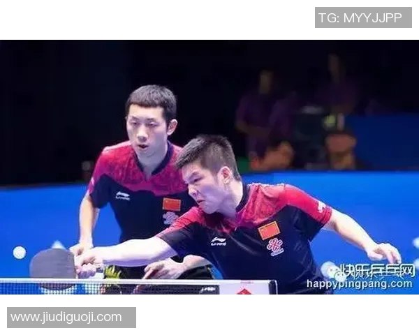 深圳乒乓球队中路突破打法的深度分析与战术解读