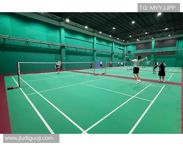 广州羽毛球队的转型之路揭秘：从传统强队到现代化竞技先锋