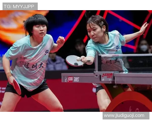 深圳乒乓球队在个人能力排行榜中荣登第十名展现实力与潜力